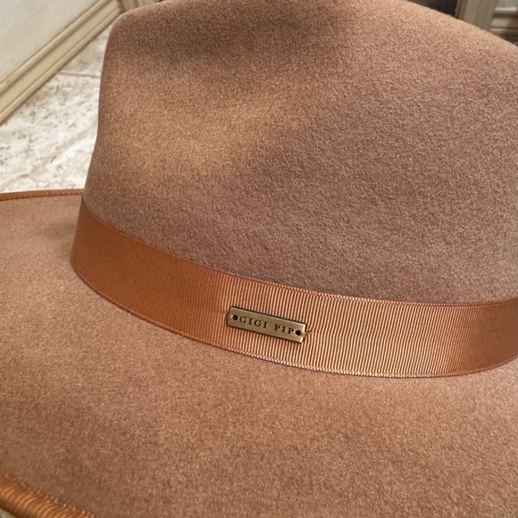 Gigi Pip Monroe Rancher fedora hat main image 10